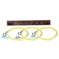 Hubbell Wall Mount Cabinet Ground Kit