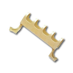 Leviton Horizontal Wire Manager With Legs