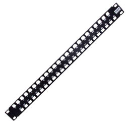 Hubbell iSTATION UDX Super High Density Panel (Unloaded)