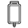 Rain Tight While-in- Use Single Receptacle Covers