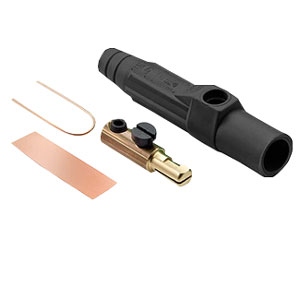 Rhino-Hide 15 Series Male Plug Cam Type Detachable
