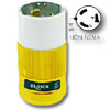 50Amp 125V Locking Non-NEMA Plug
