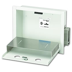 Leviton Wireless Access Point Ceiling Enclosure, 4