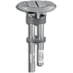 Hubbell SystemOne Fire-Rated Poke-Through Modular A/V