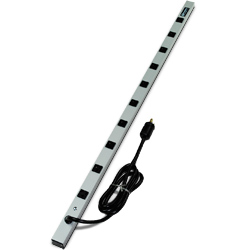 CabinetMATE Plug-In Outlet Center with Ten 15 Amp Outlets