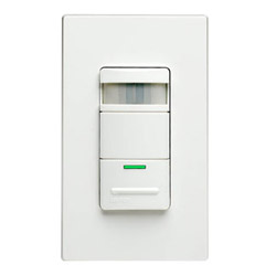 Leviton Decora Manual-On Remote Occupancy Sensor