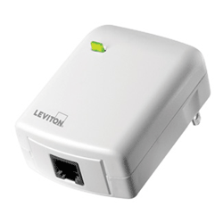 Leviton Vizia RF + Plug-In Serial Interface Module