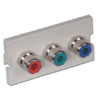 Infin-e-Station A/V RCA Component Module (Solder)