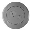 SystemOne Furniture Feed Tile Cover and Flange