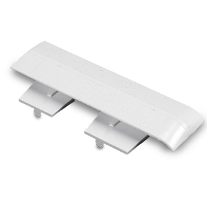 Legrand - Wiremold 5400 Series Nonmetallic Raceway Fittings - Twin Snap Cover Clip