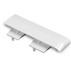 5400 Series Nonmetallic Raceway Fittings - Twin Snap Cover Clip