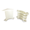 5400 Series Nonmetallic Raceway Fittings - Bend Radius Full Capacity Internal Elbow