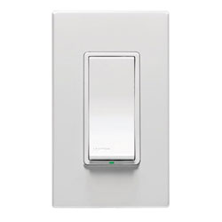 Leviton Vizia RF 1-Button Scene Controller/Virtual Matching Switch Remote