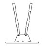 6000 Series Raceway Base Cutter