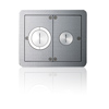 Floorport Series Flanged Furniture Feed Cover Assembly