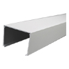 ALA3800 Series Single Compartment Raceway Base (Package of 4)