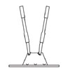 3000 Series Steel Raceway Cover Cutter