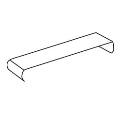 Legrand - Wiremold 3000 Series Cover Clip