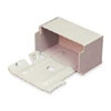3000 Series Raceway Entrance End Fitting