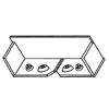 S4000 Series Blank End Fitting