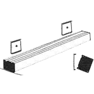 Workstation Power Strips Wall Mount Kit
