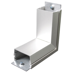 Legrand - Wiremold 2400 Series Aluminum Internal Elbow