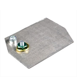 Legrand - Wiremold AL3300 Series Galvanized Steel Ground Clamp