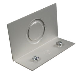 Legrand - Wiremold AL3300 Series Blank End Fitting with One Knockout