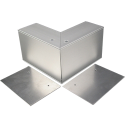 Legrand - Wiremold AL3300 External Elbow Fitting