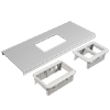 AL3300 Series Ortronics Cover Plate