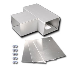 Legrand - Wiremold ALA3800 Series Tee Fitting