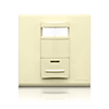 Passive Infrared Occupancy Sensor, Light Almond