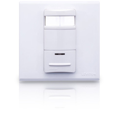 Leviton Passive Infrared Occupancy Sensor, White
