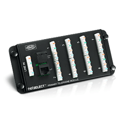 Hubbell Netselect Network Module