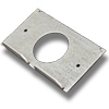 RFB6 Series Internal Single Receptacle Bracket