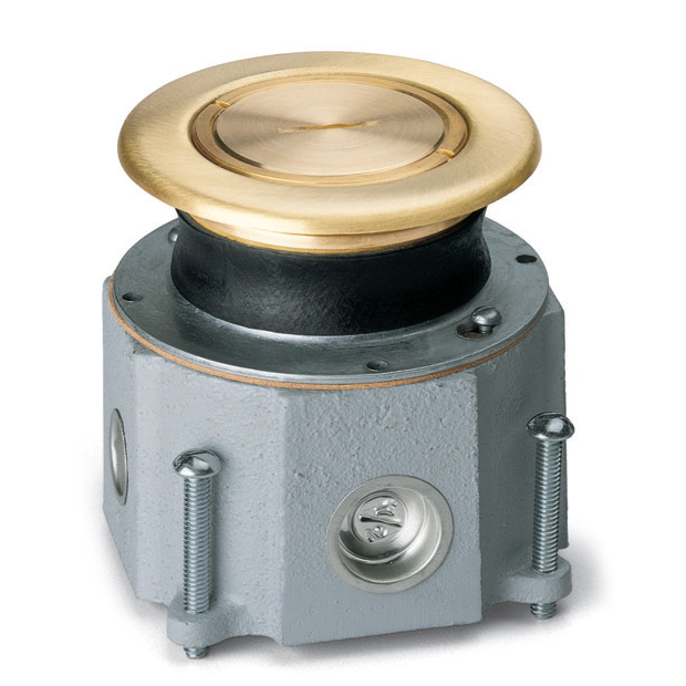800CILCK Series Cast-Iron Floor Box