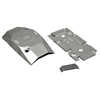 1500 Series Overfloor Raceway Utility Box