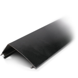 DS4000 Designer Raceway Cover, 5', Black