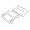 5400 Series Nonmetallic Raceway Device Bracket Fitting