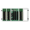 18-Port Structured Media Panel