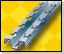 Legrand/Cablofil® Tray Under Floor Supports