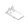 Single Tower Roll-Out Shelf