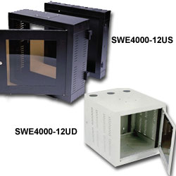 Southwest Data Products Zone Consolidation Wall Cabinet