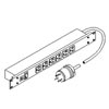 Rack Mount 6 Outlet Power Strip