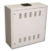 3 RU, LDF Wall Cabinet - 11