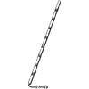 Vertical Power Strip - 14 Outlet