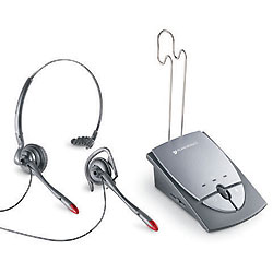 Plantronics S12 Phone Headset System