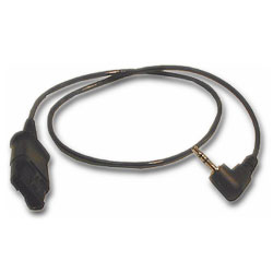 Plantronics 2.5mm Headset Adapter