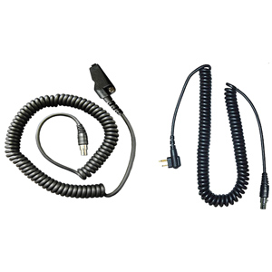 Single Pin or Multi Pin Connectors for Titan and Comet Headsets