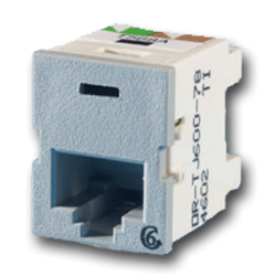 Legrand - Ortronics Category 6 180 Flush TracJack